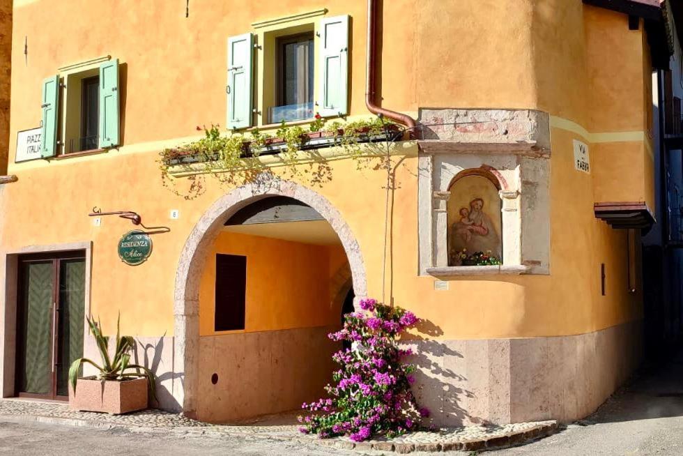 Appartement Residenza Alice à Arco Extérieur photo